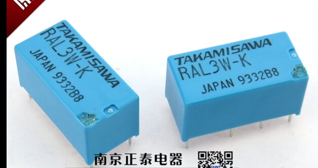߰ſ ο  RAL3W-K RAL3W 3 W 3VDC DC3V 3 V TAKAMISAWA DIP8 5 /